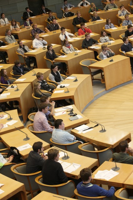 Jugend Landtag 2010