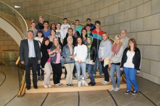 Besuch der Heideschule